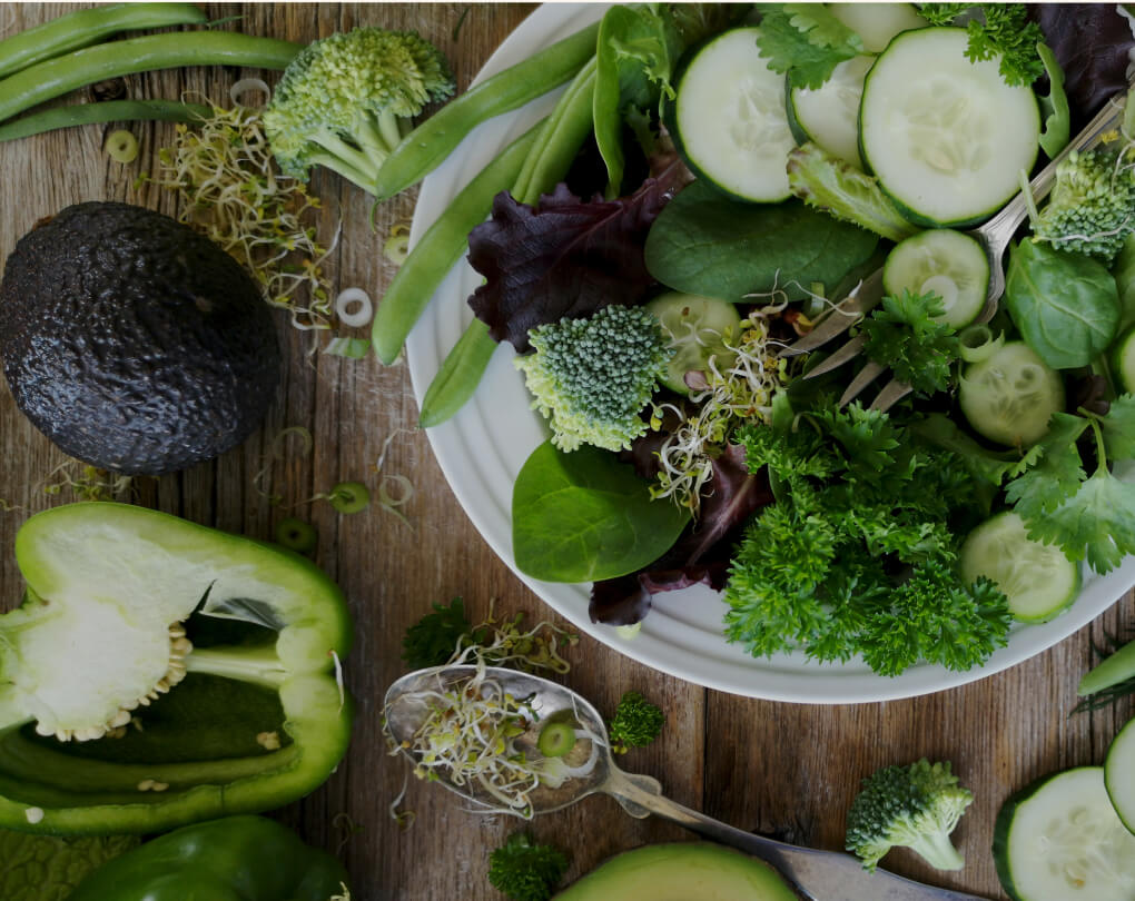 Mangel bei Veganern: Nährstoffmängel erkennen und sicher vorbeugen