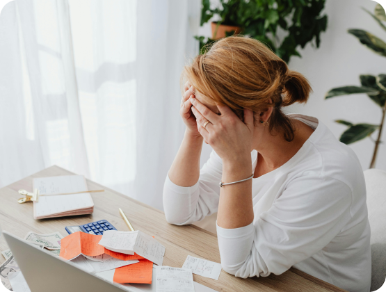 Stress as a silent adversary image