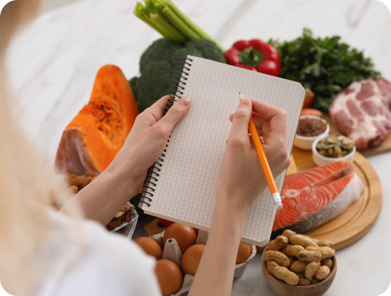 Proteins and fats as the basis of the ketogenic diet