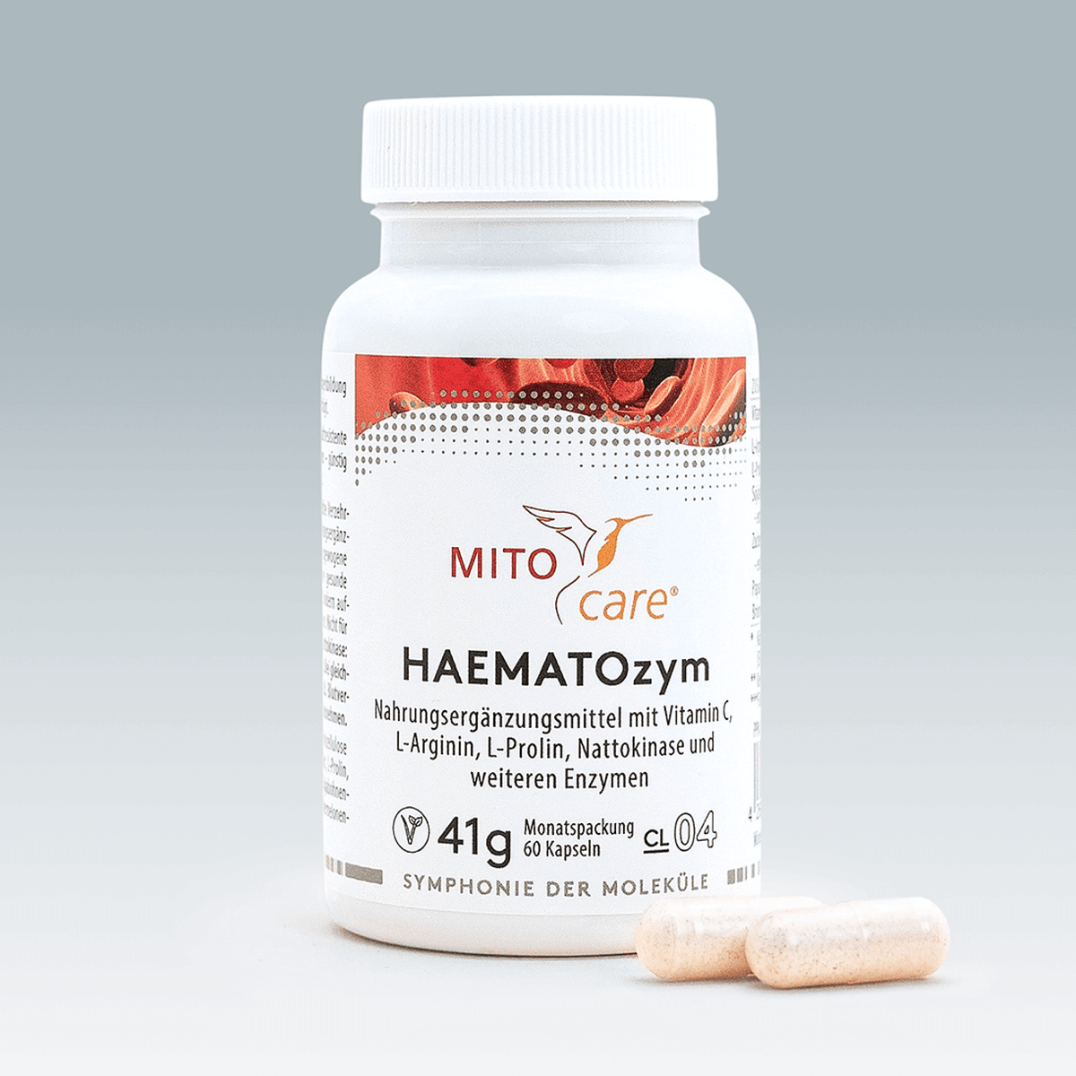 HAMEATOzym von MITOcare