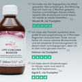 LIPO Curcumin Booster