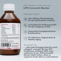 LIPO Curcumin Booster