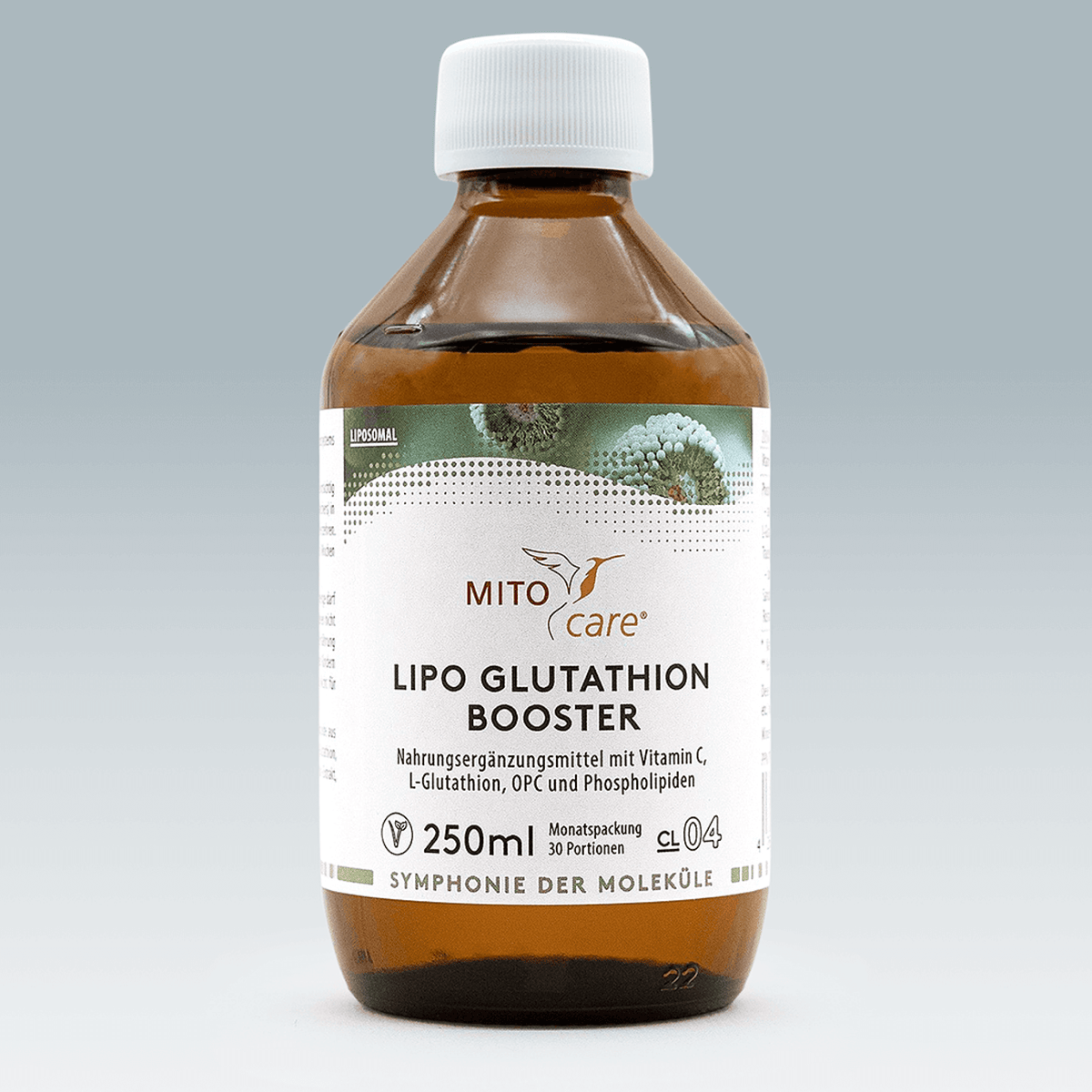 Lipo Glutathion mit Cystein und Glycin