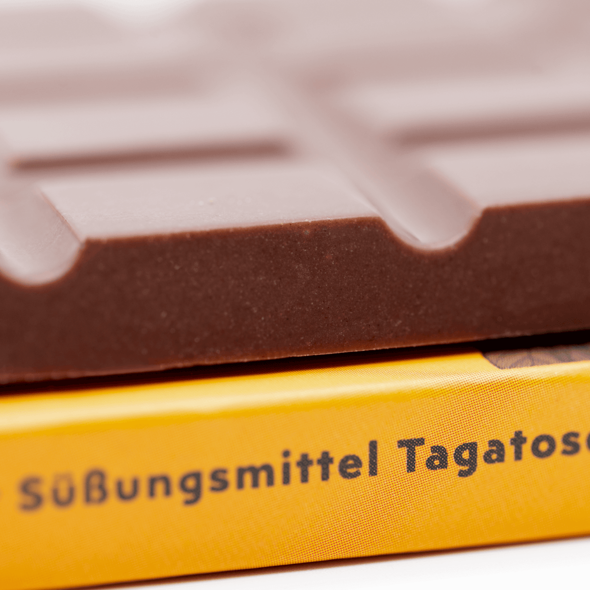 MITOchoc, Schokolade ohne Zucker, zuckerfreie Schokolade