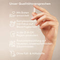 Qualitätsversprechen MITOcare Supplements der Causa Logica