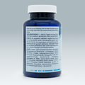 Men Booster, blaue Verpackung, Auflistung der Inhaltsstoffe, Verzehrempfehlung und Hinweise