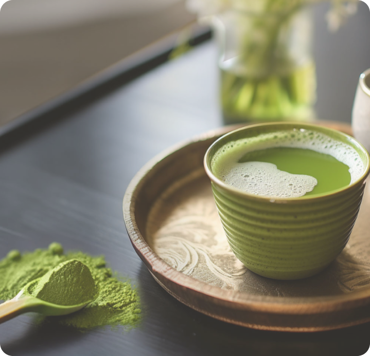 Matcha Bild