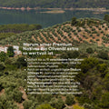 Premium Organic Extra Virgin Olive Oil