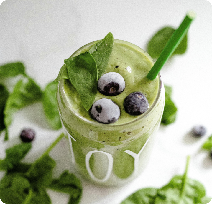 Green Smoothie: Detox Cures with Smoothies Image