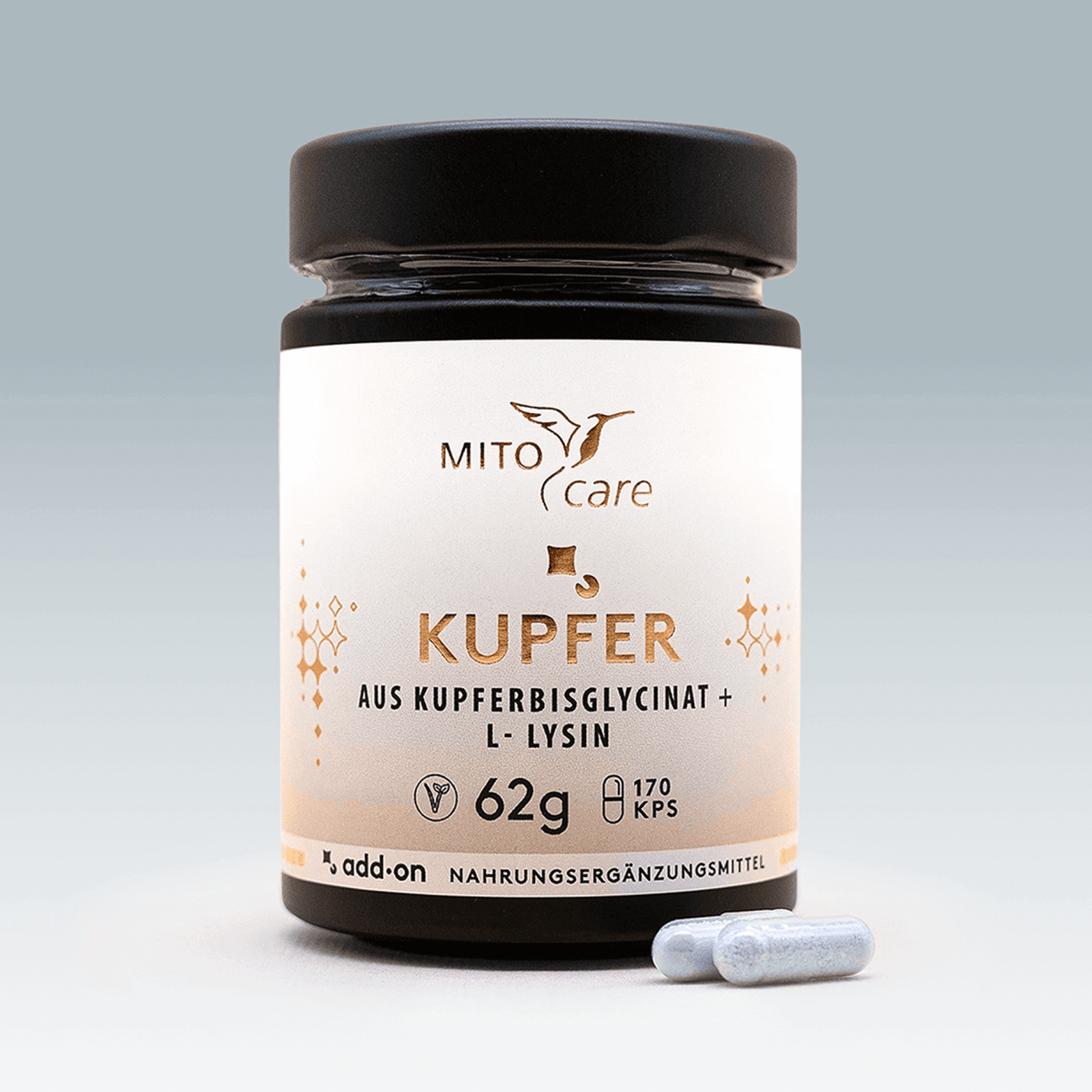 Kupfer MITOcare add·on