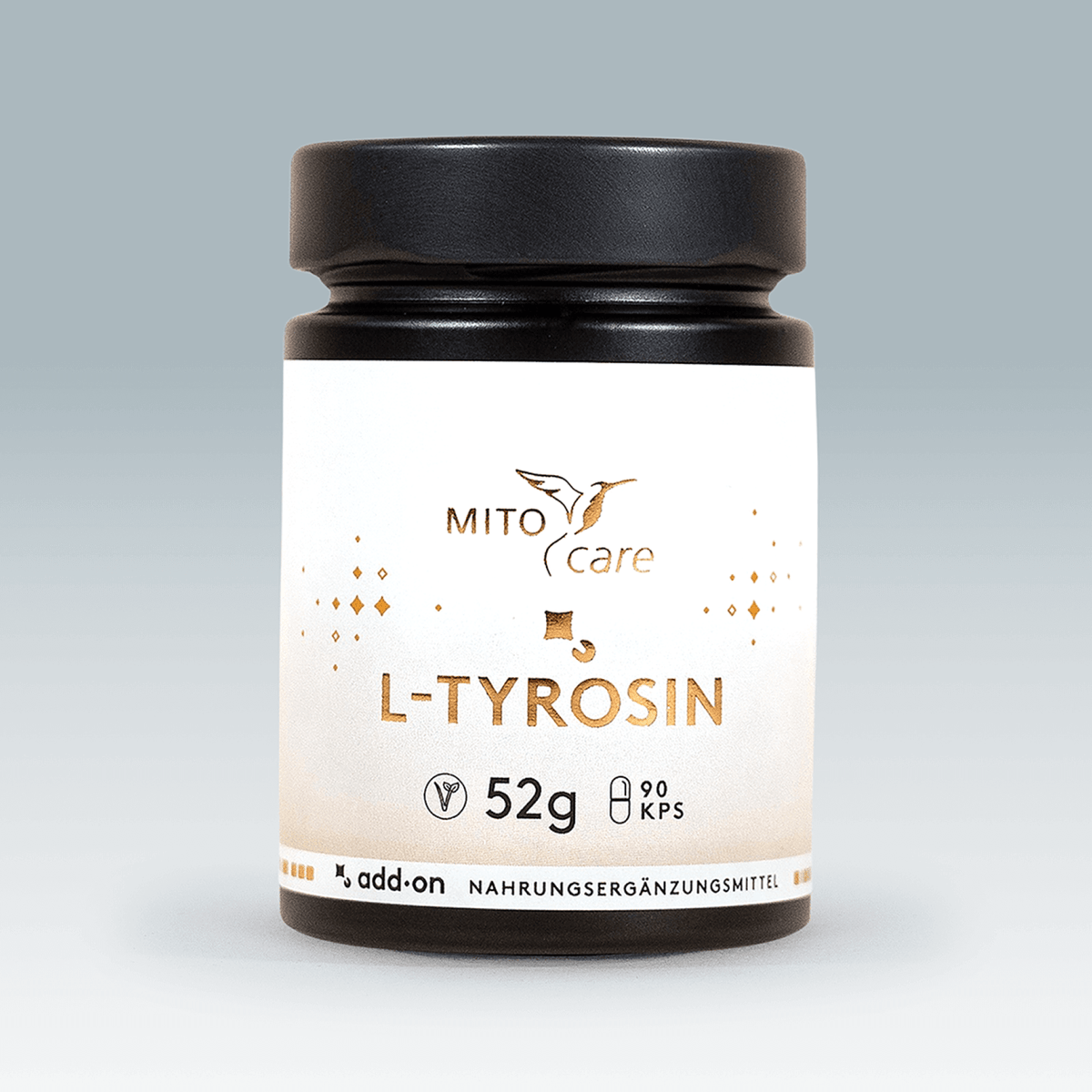 L-Tyrosin bei Stress & Leberunterstützung