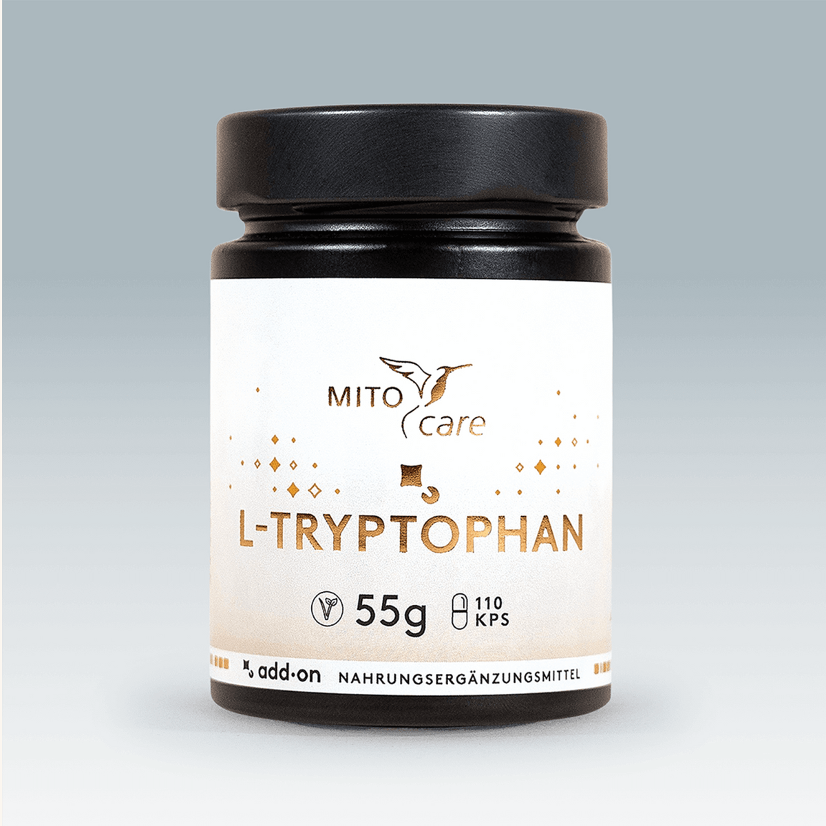 L-Tryptophan für innere Balance, Nerven­system & Hormon­­bildung