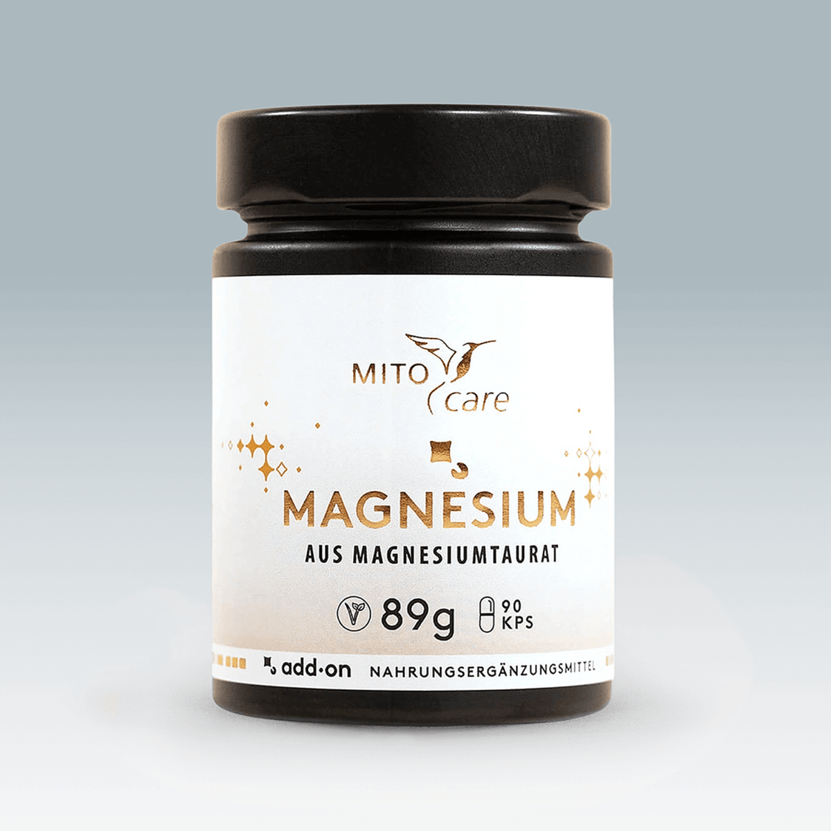 Magnesium von MITOcare aus Magnesiumtaurat