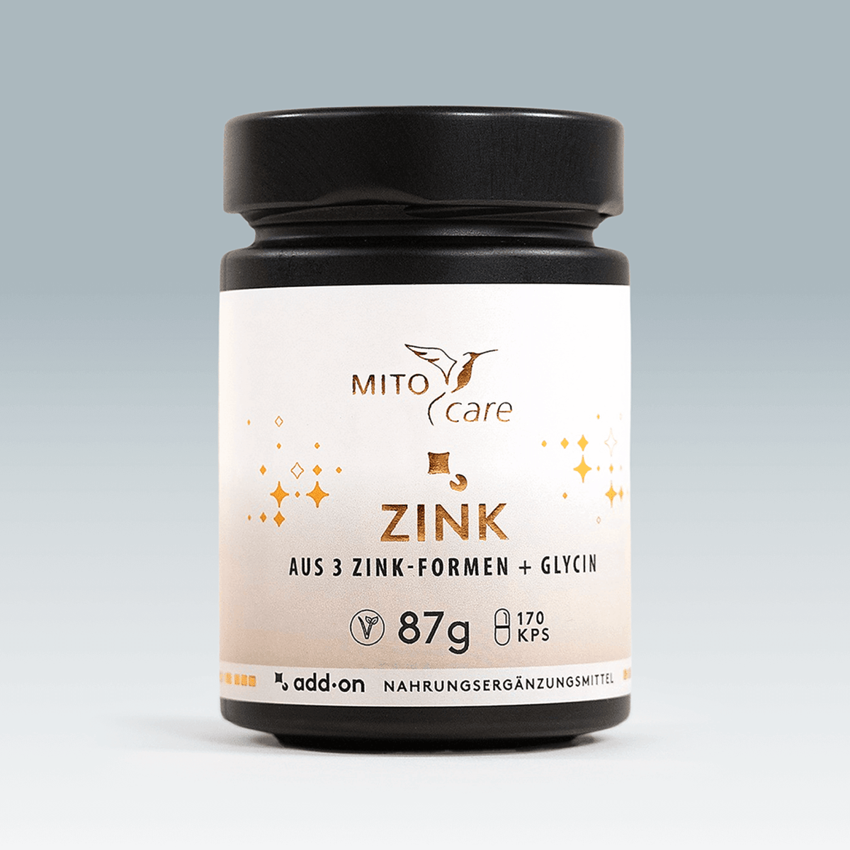 Zink, Glycin Bild