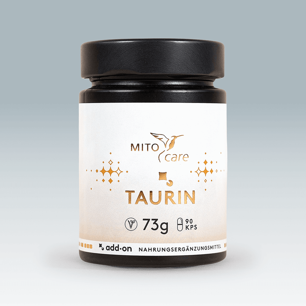 Taurin für Muskeln, Hirn & Nervenfunktion