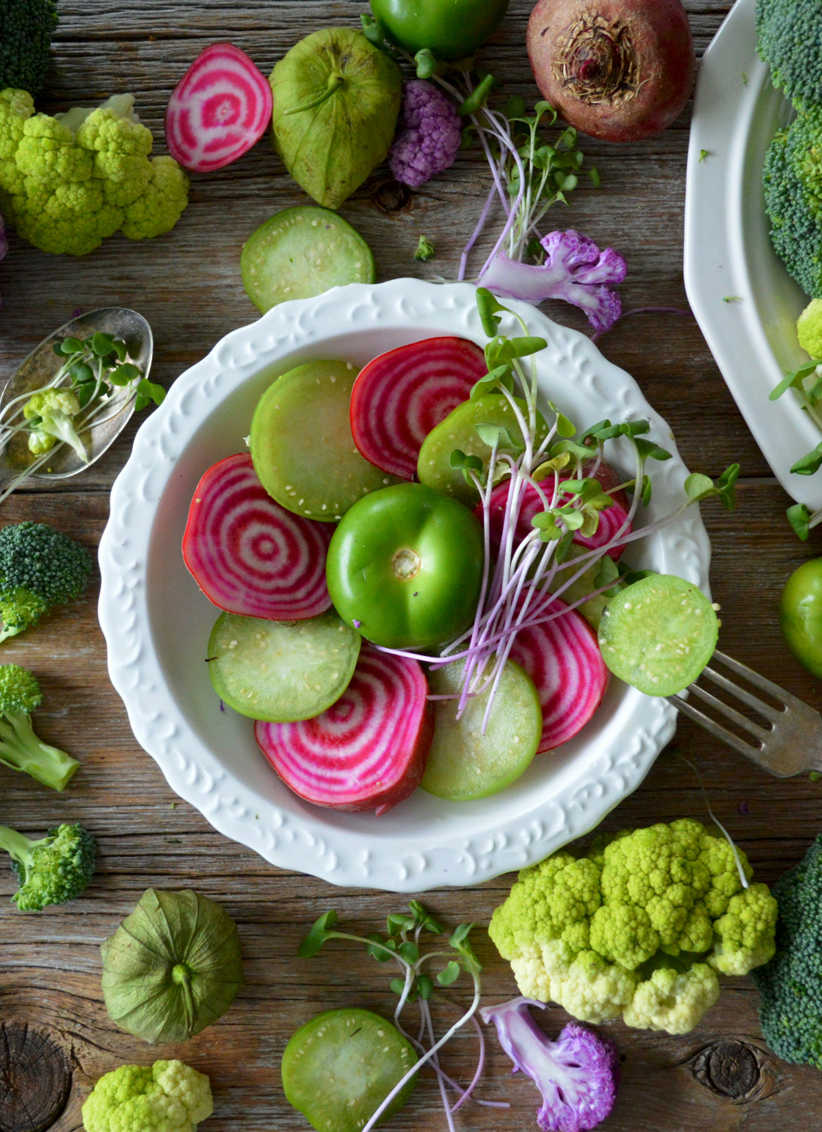 Quercetin Nahrungsmittel Bild