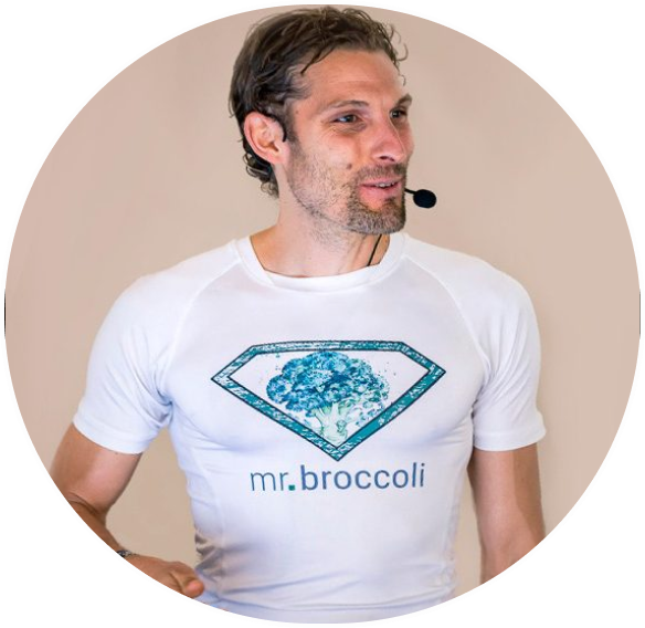 mr.broccoli, Matcha Tee Experte