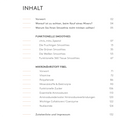 Smoothiebuch