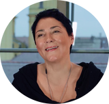 Isabelle Viel, Heilpraktikerin